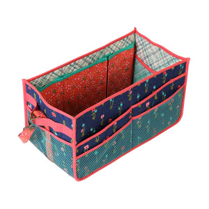 ByAnnie Road Trip Organiser Tote Pattern