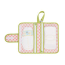 ByAnnie Baby Changing Station Clutch & Change Pad Pattern