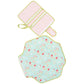 ByAnnie Baby Changing Station Clutch & Change Pad Pattern