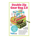 ByAnnie Double Zip Gear Bag