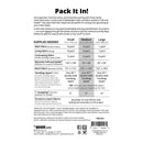 ByAnnie Pack It In Pattern