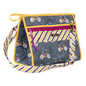 ByAnnie Take A Stand - Stand Up Tote Pattern