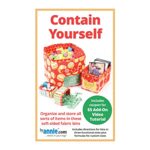ByAnnie Contain Yourself Pattern