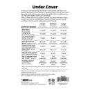 ByAnnie Under Cover Pattern