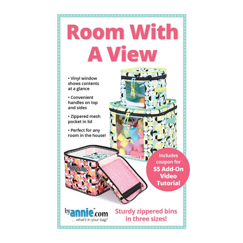 ByAnnie Room with a View Pattern