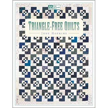 Triangle Free Quilts By Judy Hopkins^