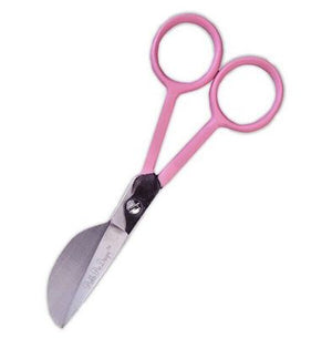 Pickle Pie Designs 4" Duck Billed Appliqué Scissors