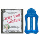 Paulines Quilters World Jelly Roll Sasher