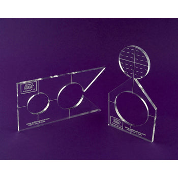 Lisa Calle ProPebble™ Rulers - ¼"