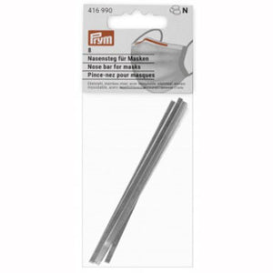 Prym Mask Nose Bar Pack of 8