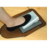 Pedal Station II - sewing machine accessory - detail view