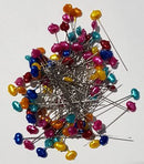 Patty Young Designs Spade Parade Designer Pins Tin of 100