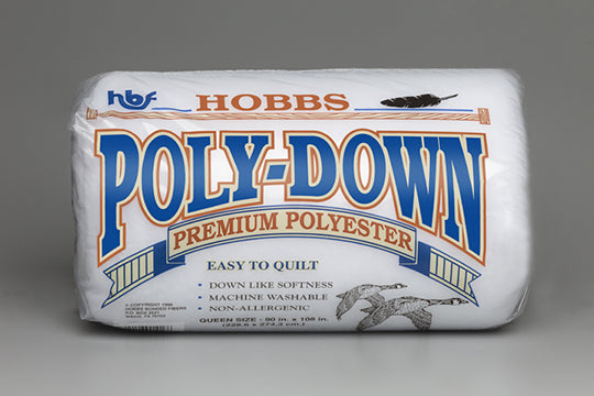 Hobbs Polydown Polyester
