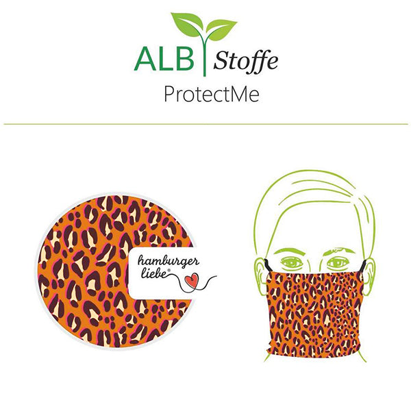Albstoffe Protect-Me Trevira Bioactive Tec Fabric Safari