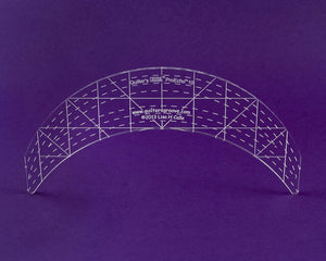 Quilter's Groove ProEcho Rulers