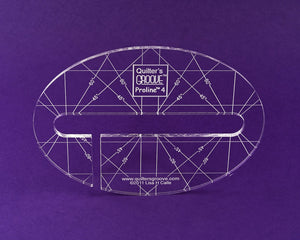 Quilter's Groove ProLine Rulers