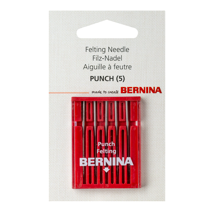 Bernina Needle Punch Needles For CB Hook Machines