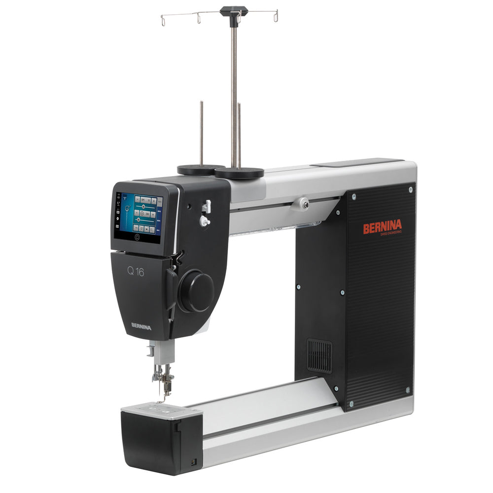 Longarm Quilting Machines | Bernina Q Series UK Dealer with Studio ...