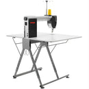 Bernina Q16PLUS Longarm Quilting Machine with Height Adjustable Folding Table