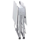 Bernina Q16 Longarm Quilting Machine with Height Adjustable Folding Table