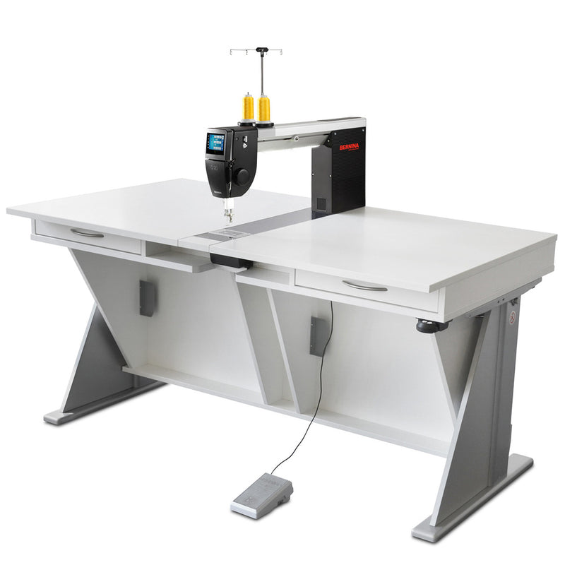 Bernina Q20 Longarm Quilting Machine with RMF Table