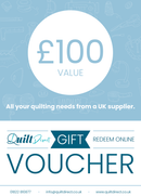 Quilt Direct Gift Voucher (Digital)
