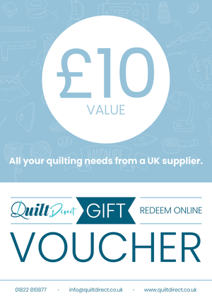 Quilt Direct Gift Voucher (Digital)