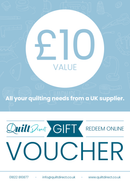 Quilt Direct Gift Voucher (Digital)