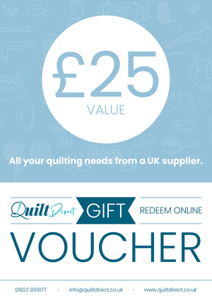 Quilt Direct Gift Voucher (Digital)