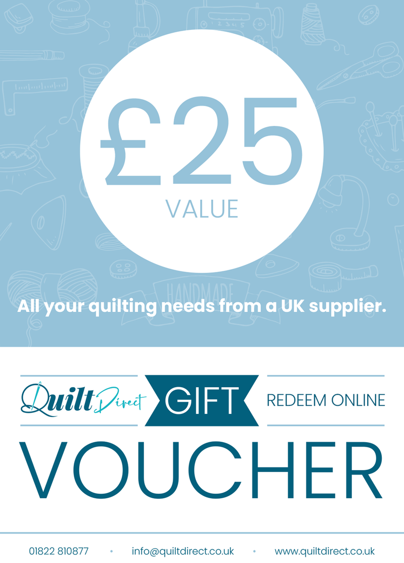 Quilt Direct Gift Voucher (Digital)