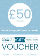 Quilt Direct Gift Voucher (Digital)