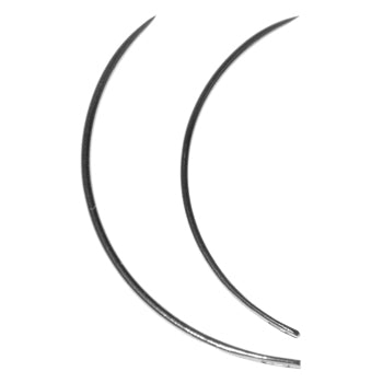 Curved Needles  Size 14 &16 Pack of 4