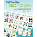 Accuquilt Go! Qube Mix & Match Blocks & Quilts Book