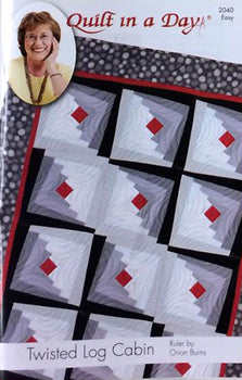 Eleanor Burns Quilt In A Day Strip Wonky Ruler 2½