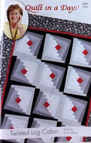 Quilt In A Day Strip Wonky Ruler 2½"