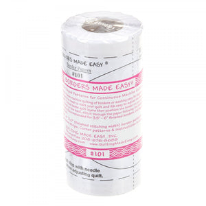 Quilting Made Easy 3" Border 26' Roll #101