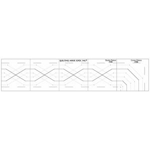 Quilting Made Easy 2½" Border 26' Roll #106