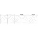 Quilting Made Easy 2½" Border 26' Roll