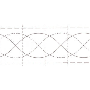 Quilting Made Easy 4" Border 26' Roll #113