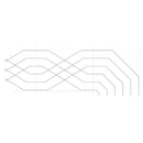 Quilting Made Easy 5" Border 26' Roll