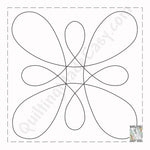 Quilting Made Easy 7½" Blocks 26' Roll