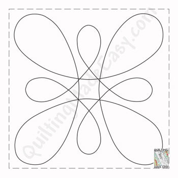 Quilting Made Easy 7½" Blocks 26' Roll