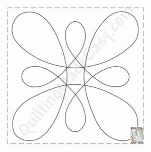 Quilting Made Easy 7½" Blocks 26' Roll