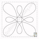 Quilting Made Easy 7½" Blocks 26' Roll