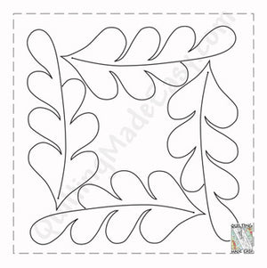 Quilting Made Easy 8½" Blocks 26' Roll