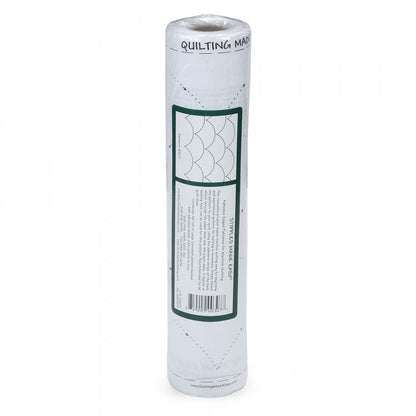 Quilting Made Easy 9½" Stipples & Flowers 26' Roll #306