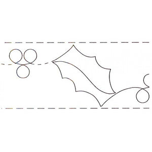 Quilting Made Easy 2½" Border 26' Roll #404