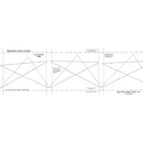 Quilting Made Easy 3¾" Border 26' Roll