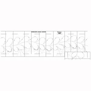 Quilting Made Easy 2½" Border 26' Roll #407