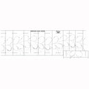 Quilting Made Easy 2½" Border 26' Roll